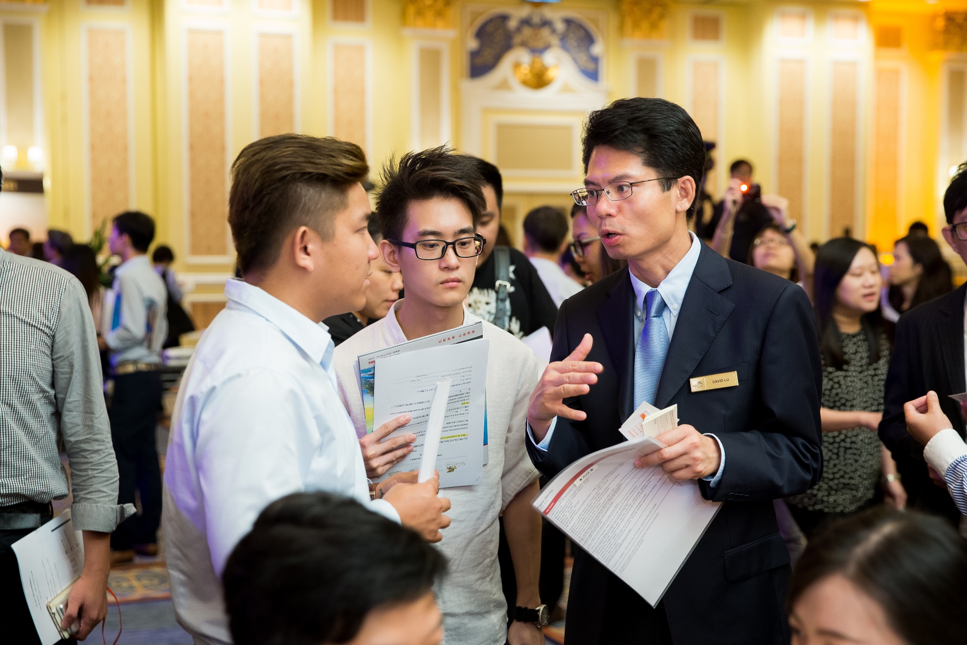 金沙中国进一步支持本地中小企业发展